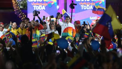 Maduro: El pueblo de Venezuela habló alto y claro
