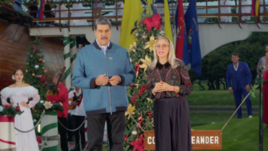 Presidente Nicolás Maduro invita a disfrutar de la Navidad