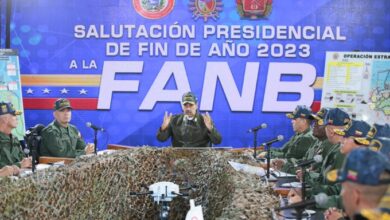 Maduro ordena la activación inmediata de la Acción Conjunta General Domingo Antonio Sifontes