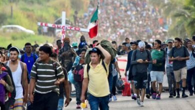 México y EEUU evalúan nuevas medidas migratorias
