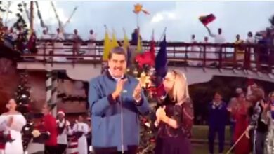 Presidente Nicolás Maduro presenta esta noche su mensaje navideño