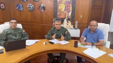 Fanb designa a comandante de la Zodi Guayana Esequiba y de las tres Áreas de Defensa Integral