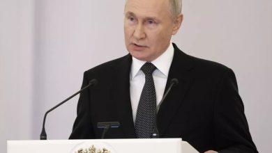 Vladimir Putin anuncia que se postulará para la reelección