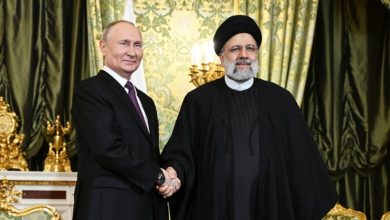 Rusia e Irán intercambiar puntos de vista sobre Palestina