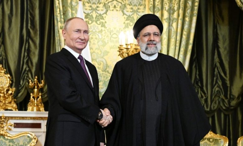 Rusia e Irán intercambiar puntos de vista sobre Palestina