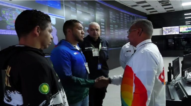 Gobierno nacional supervisa funcionamiento del Sistema Eléctrico Nacional
