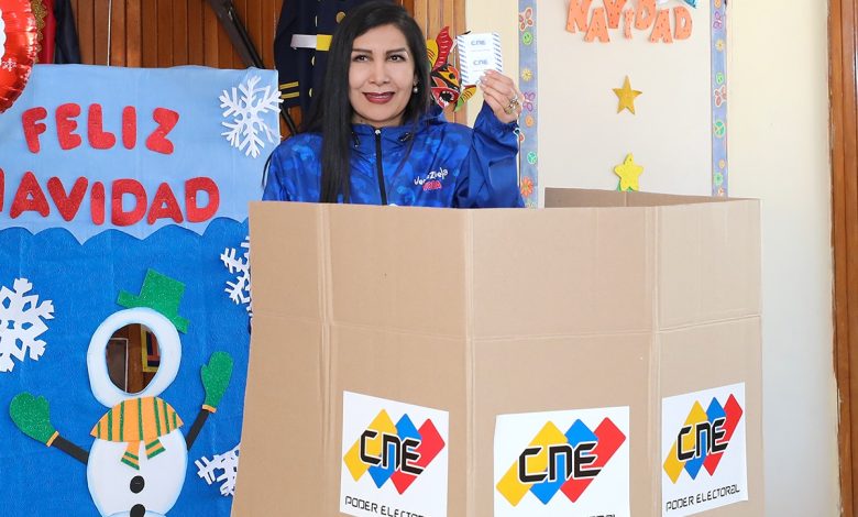 Gladys Gutiérrez: El pueblo salió en defensa de la soberanía e integridad territorial