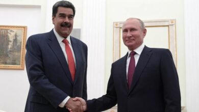Venezuela y Rusia revisaron agenda bilateral