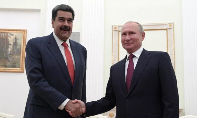 Venezuela y Rusia revisaron agenda bilateral