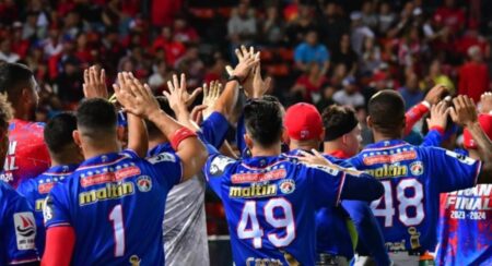Tiburones de La Guaira campeones