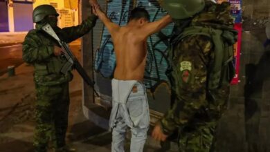 Ecuador sofoca los motines en cárceles
