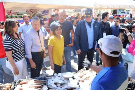 Feria del campo soberano