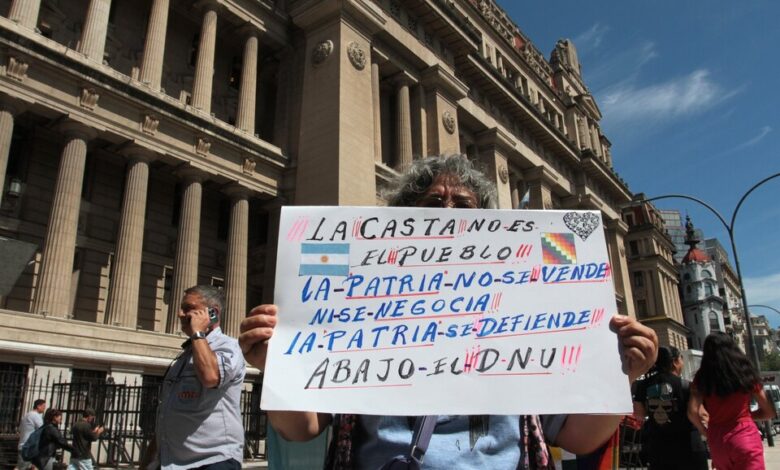 La justicia laboral, enemiga de Milei