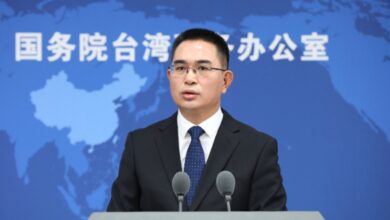 China pide a EEUU dejar de enviar señales erróneas sobre "independencia de Taiwán"
