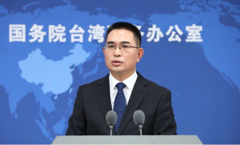 China pide a EEUU dejar de enviar señales erróneas sobre "independencia de Taiwán"