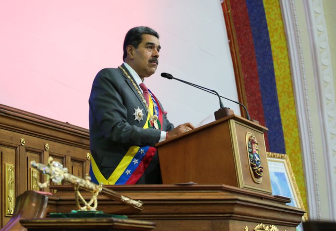 Maduro: 2024 será el año para sellar la victoria sobre la Guerra Económica
