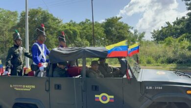 Caravana del General Domingo Antonio Sifontes