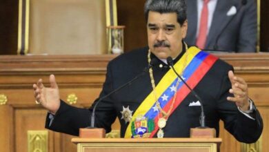 Presidente Maduro dará mensaje anual, este próximo lunes