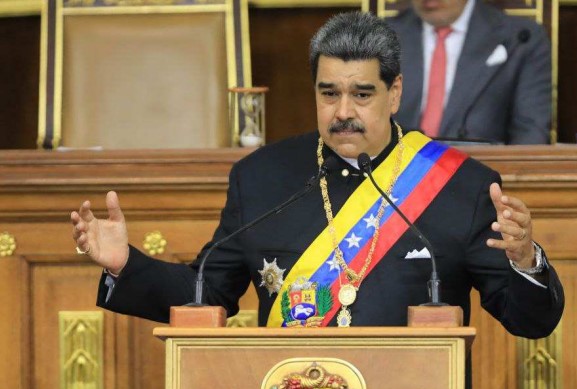 Presidente Maduro dará mensaje anual, este próximo lunes