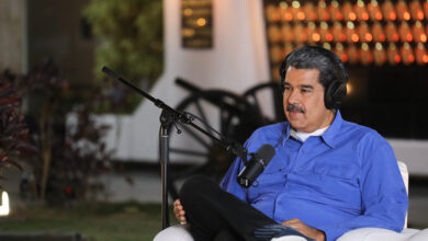 Maduro: Venezuela avanza con firmeza en su camino hacia el futuro