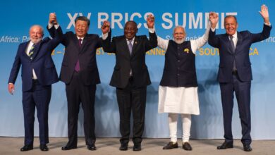 China confía plenamente en el futuro del BRICS