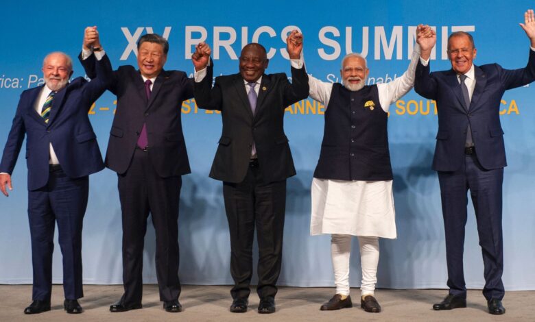 China confía plenamente en el futuro del BRICS