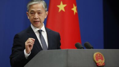 China insta a aplicar decisión de la CIJ respecto al conflicto en Gaza