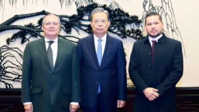 Colombia y China profundizan cooperación legislativa