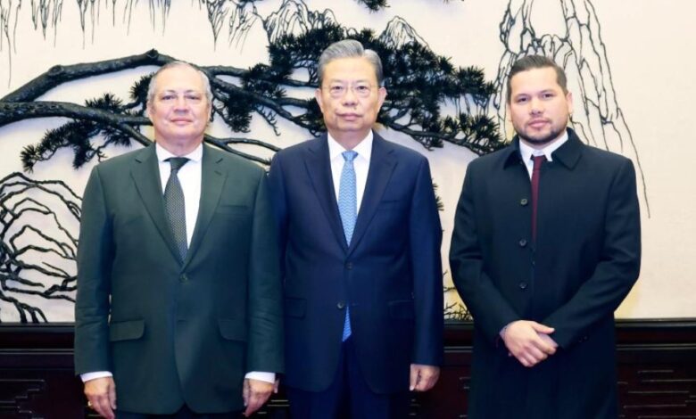 Colombia y China profundizan cooperación legislativa