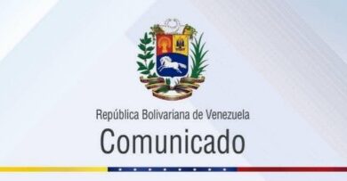Venezuela calificó de cínico pronunciamiento de EEUU sobre planes conspirativos