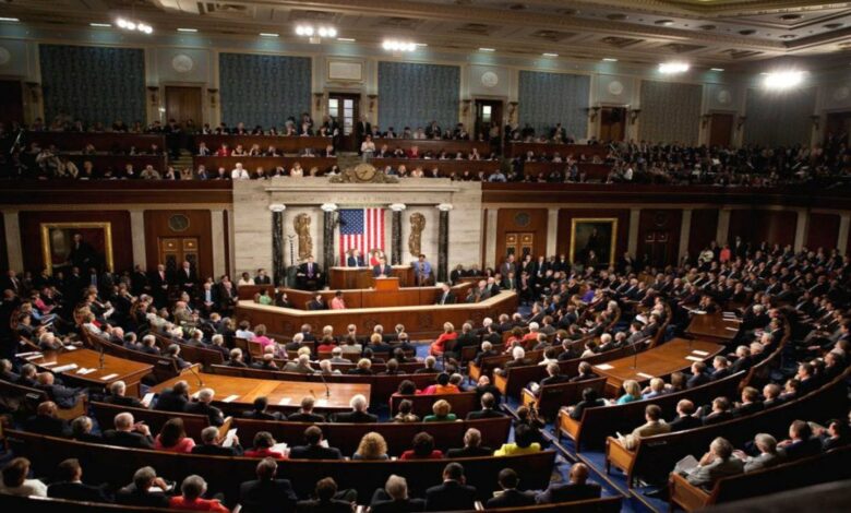 Congreso de EEUU aprueba nueva prórroga presupuestaria