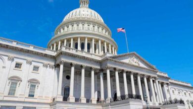 Congreso de EEUU acuerda presupuesto para evitar el cierre del Gobierno