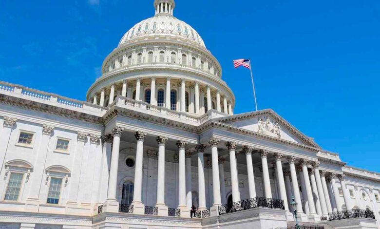 Congreso de EEUU acuerda presupuesto para evitar el cierre del Gobierno