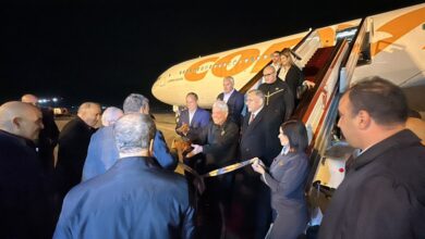 Conviasa inaugura vuelo directo entre Caracas y Argel