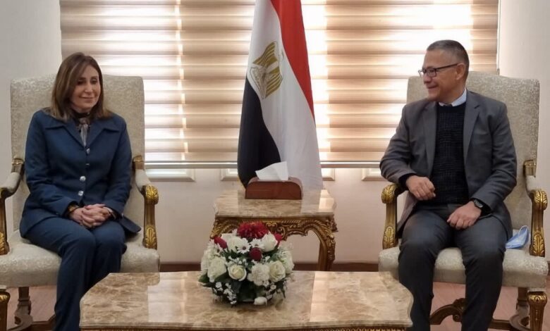 Venezuela y Egipto fortalecen cooperación cultural