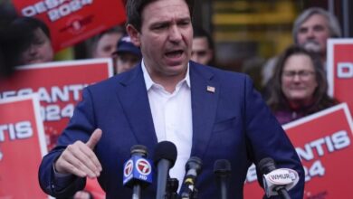 Ron DeSantis se retira de la campaña presidencial de EEUU