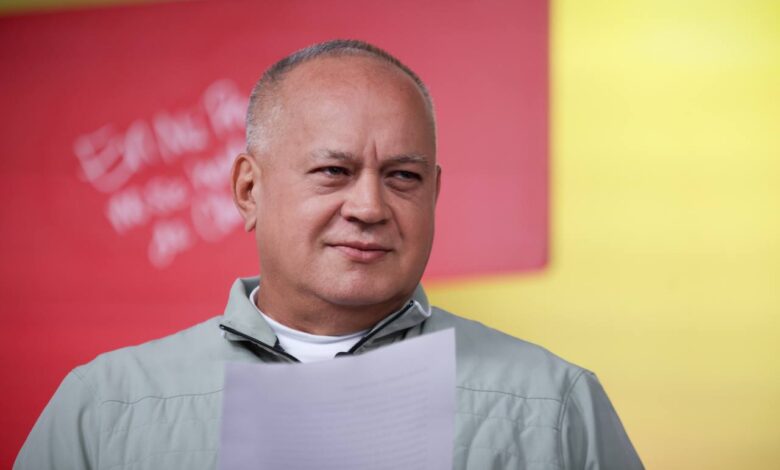 Cabello: Pronto, las ONGs tendrán que rendir cuentas al país