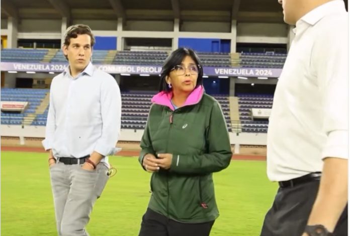 Venezuela está lista para inicio del Preolímpico Sudamericano de Fútbol
