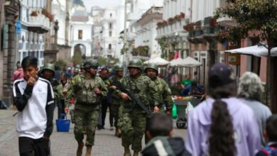 Consenso de Brasilia rechaza la violencia en Ecuador