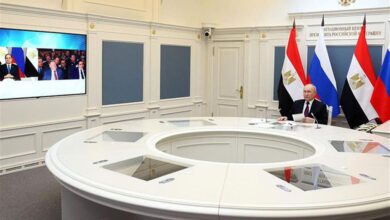 Rusia y Egipto avanzan en la construcción de central nuclear El Dabaa