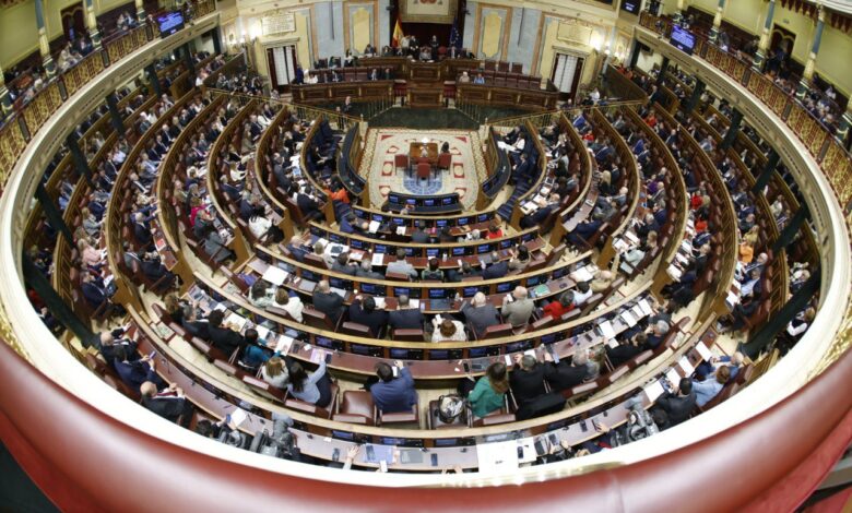 Junts tumba ley de amnistía en España