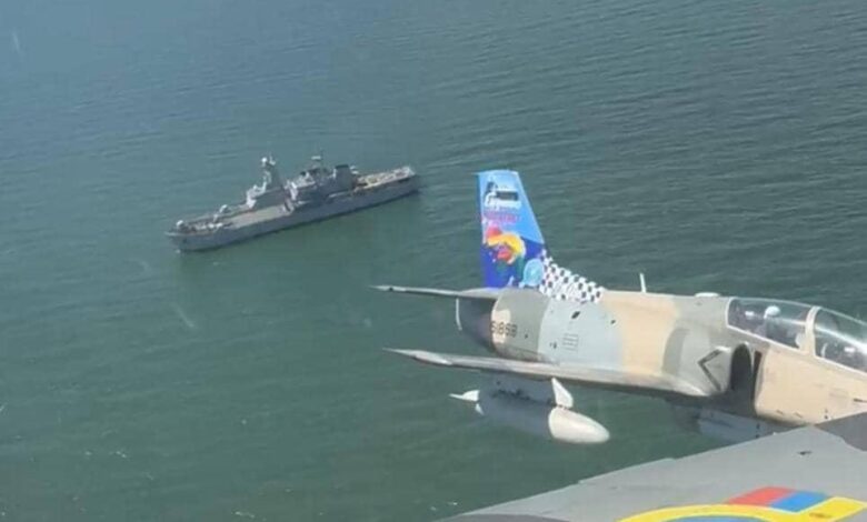 Fanb replegó unidades militares en la fachada Atlántica