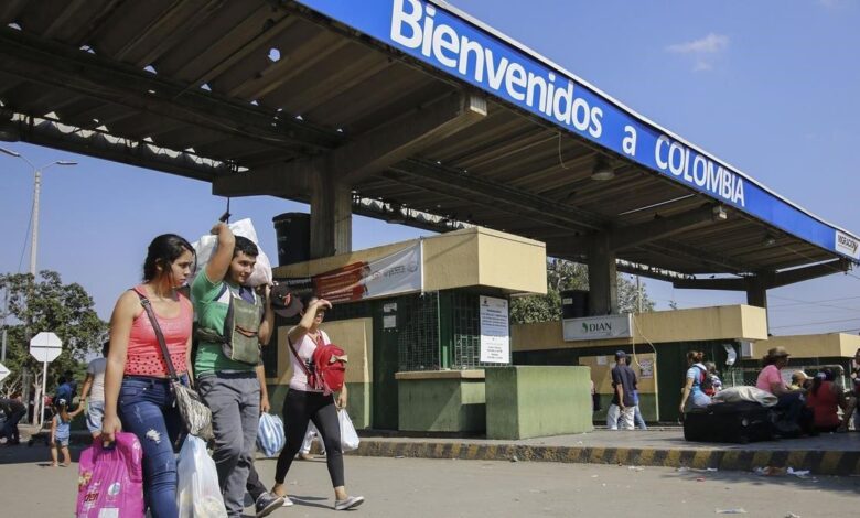 Cavecol: Intercambio comercial entre Venezuela y Colombia creció 8%