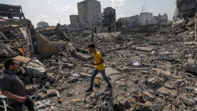 Catar confirma "negociaciones serias" para tregua en Gaza