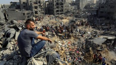 Hamás estudia una propuesta de tregua en la Franja de Gaza