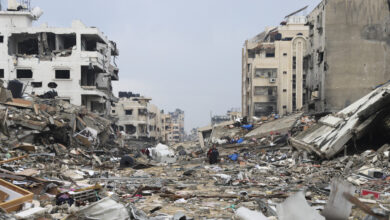 Israel da por finalizados combates intensivos en el norte de Gaza