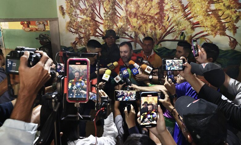 Venezuela llama a despejar amenazas contra la paz de la región