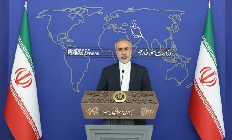 Irán se desmarca de ataque contra base militar de EEUU en Jordania