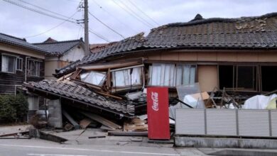 Terremoto de magnitud 7.4 estremeció Japón