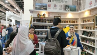 Venezuela participa en 55ª edición de la Feria Internacional del Libro de El Cairo